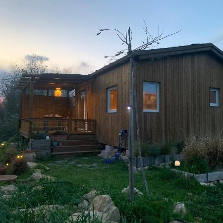 Cabana Casaotto Los Canos De Meca Zewnętrze zdjęcie