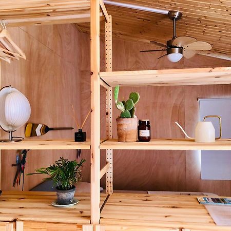 Cabana Casaotto Los Canos De Meca Zewnętrze zdjęcie