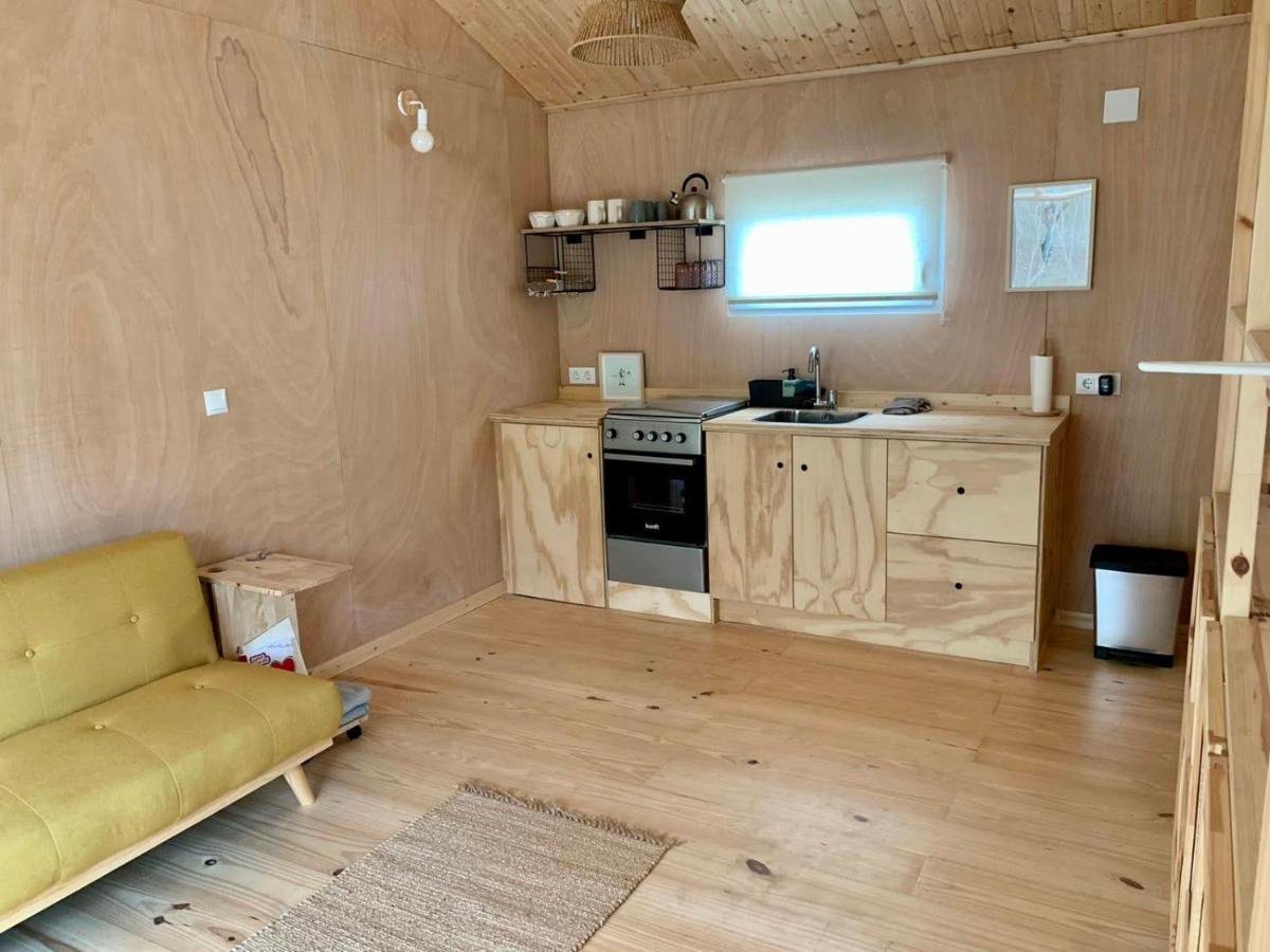 Cabana Casaotto Los Canos De Meca Zewnętrze zdjęcie