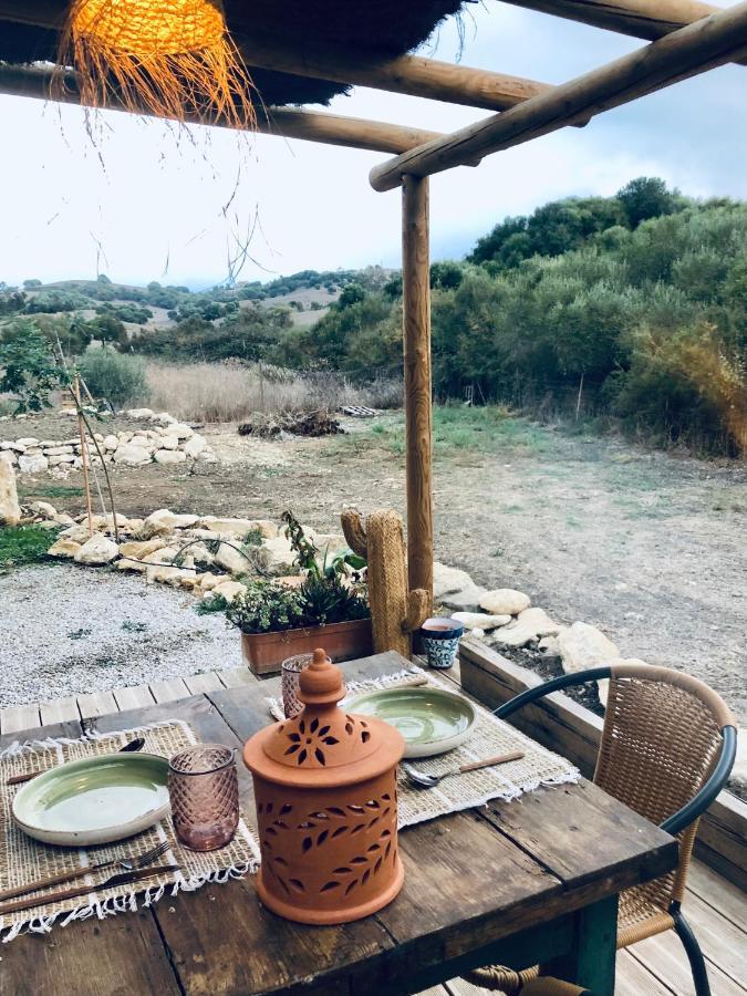 Cabana Casaotto Los Canos De Meca Zewnętrze zdjęcie