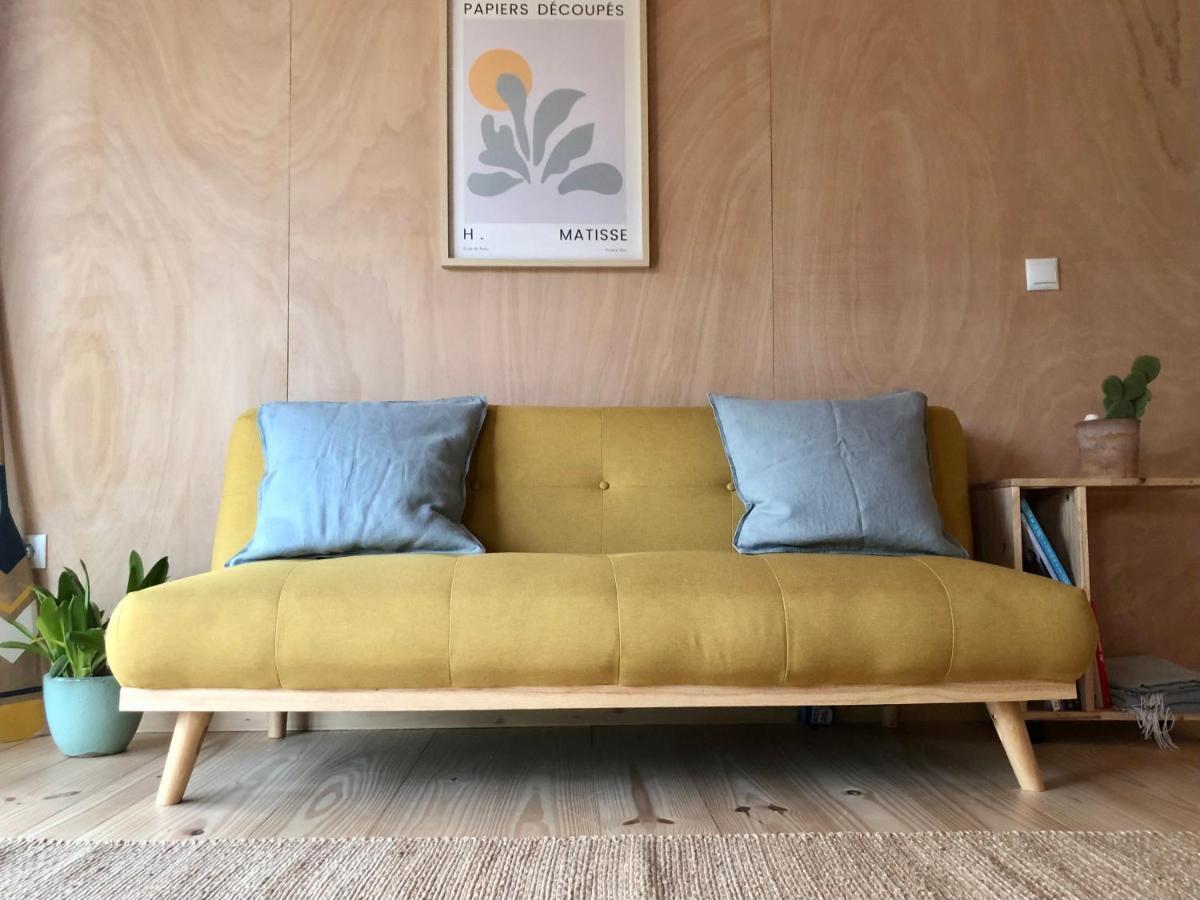 Cabana Casaotto Los Canos De Meca Zewnętrze zdjęcie