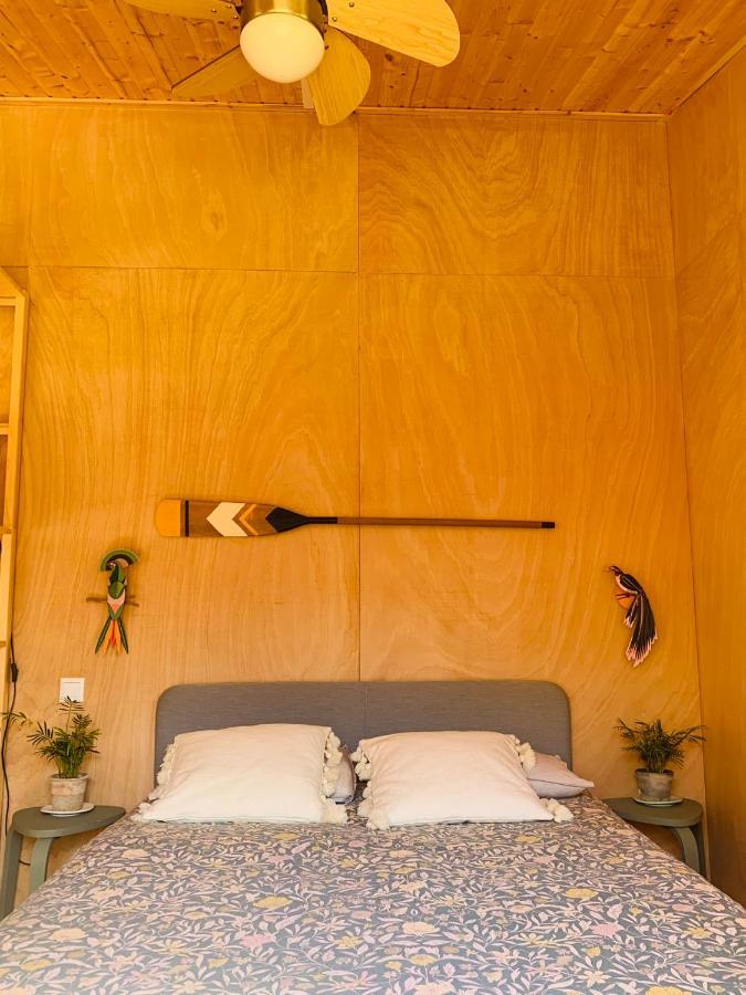 Cabana Casaotto Los Canos De Meca Zewnętrze zdjęcie