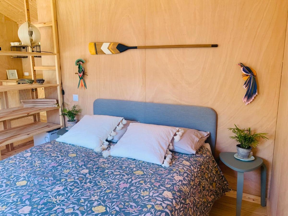 Cabana Casaotto Los Canos De Meca Zewnętrze zdjęcie