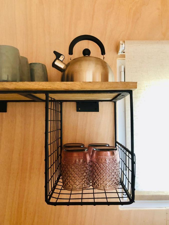 Cabana Casaotto Los Canos De Meca Zewnętrze zdjęcie