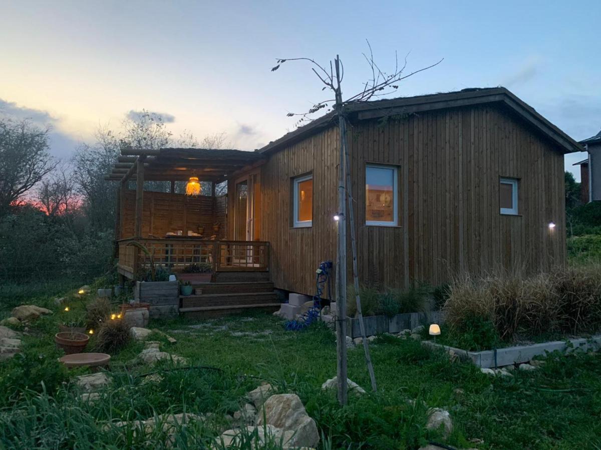 Cabana Casaotto Los Canos De Meca Zewnętrze zdjęcie