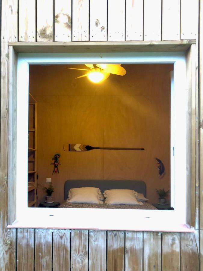 Cabana Casaotto Los Canos De Meca Zewnętrze zdjęcie