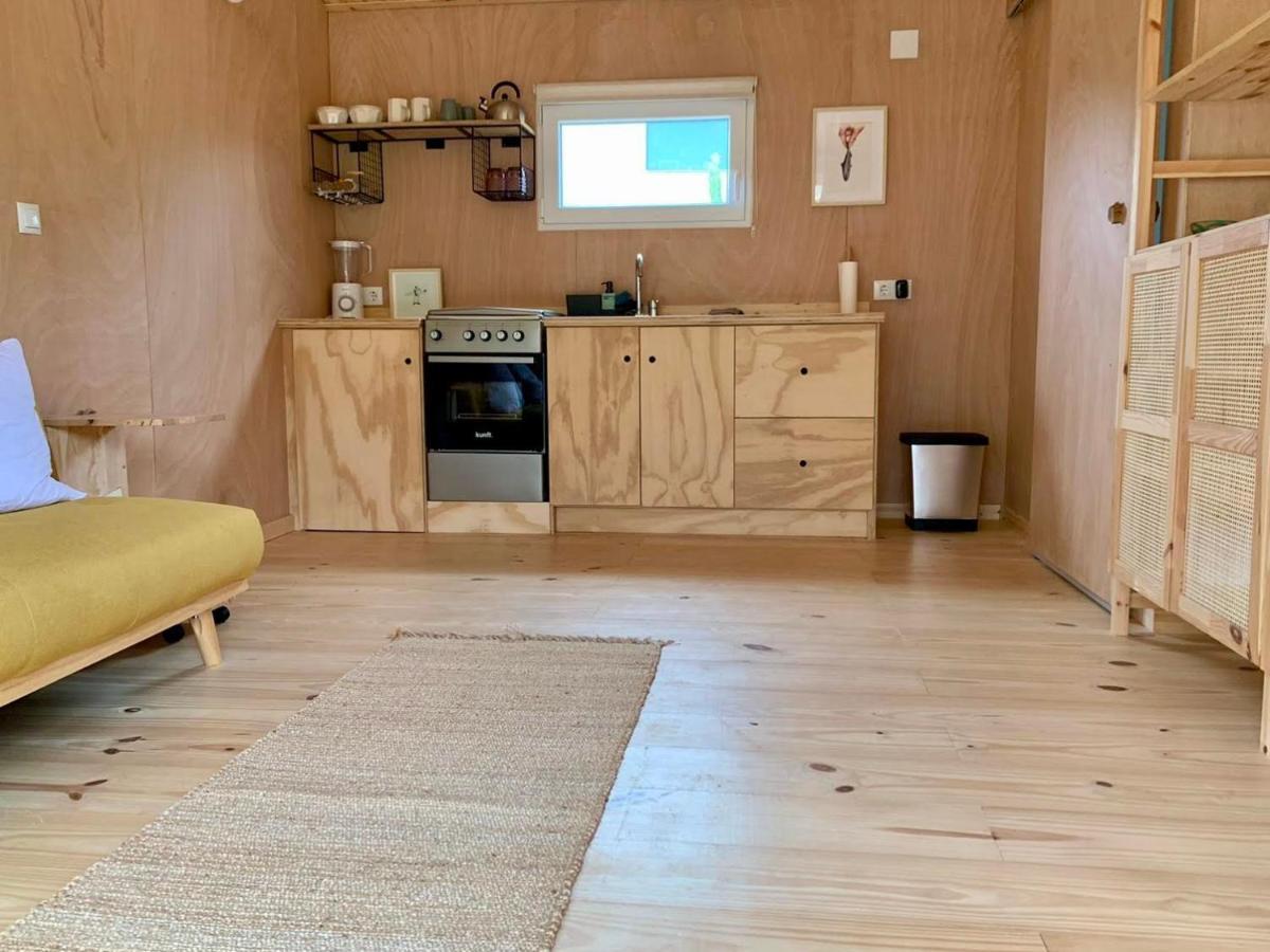 Cabana Casaotto Los Canos De Meca Zewnętrze zdjęcie
