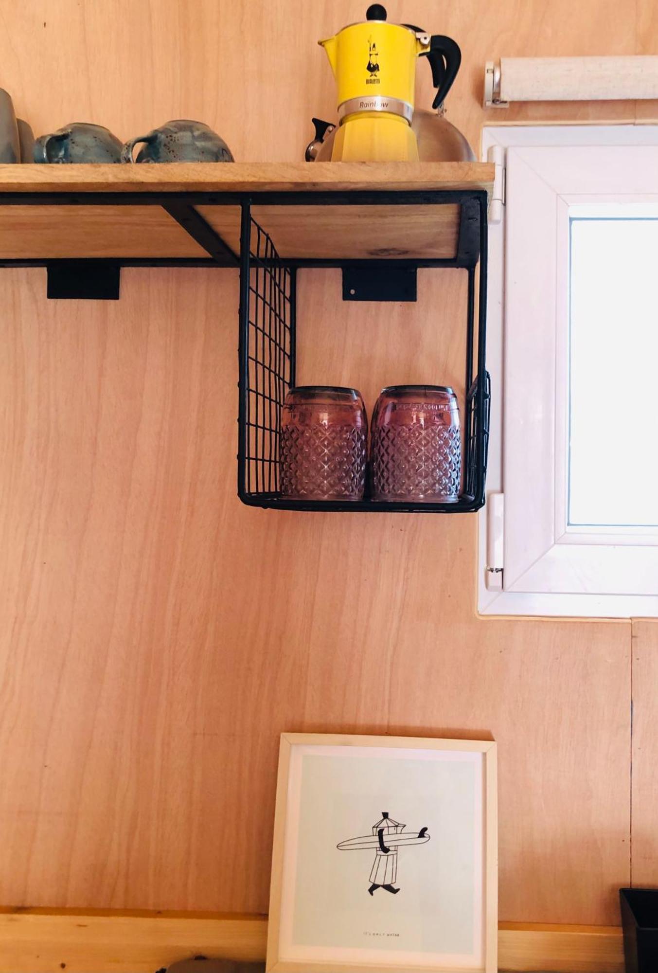 Cabana Casaotto Los Canos De Meca Zewnętrze zdjęcie