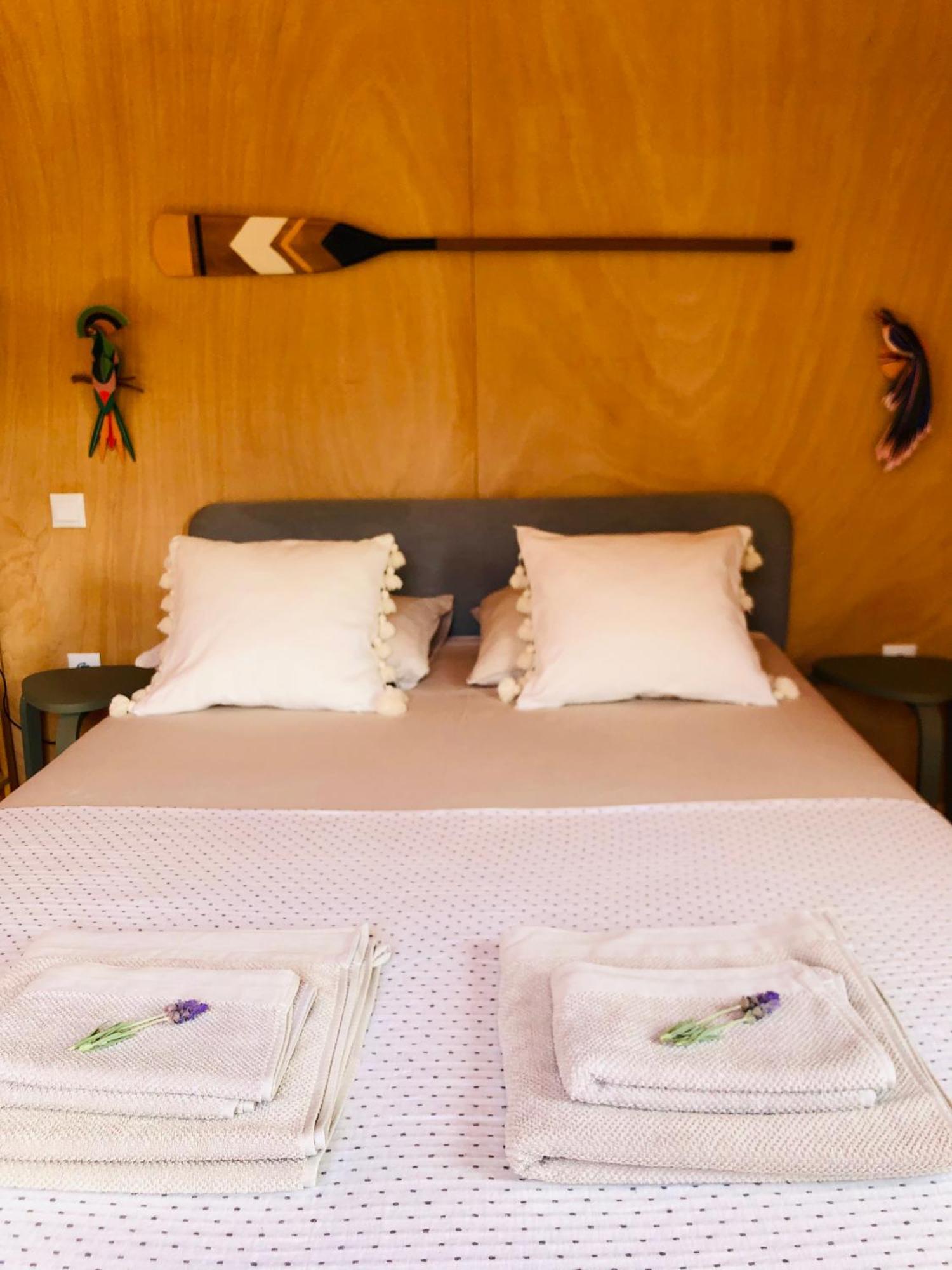 Cabana Casaotto Los Canos De Meca Zewnętrze zdjęcie