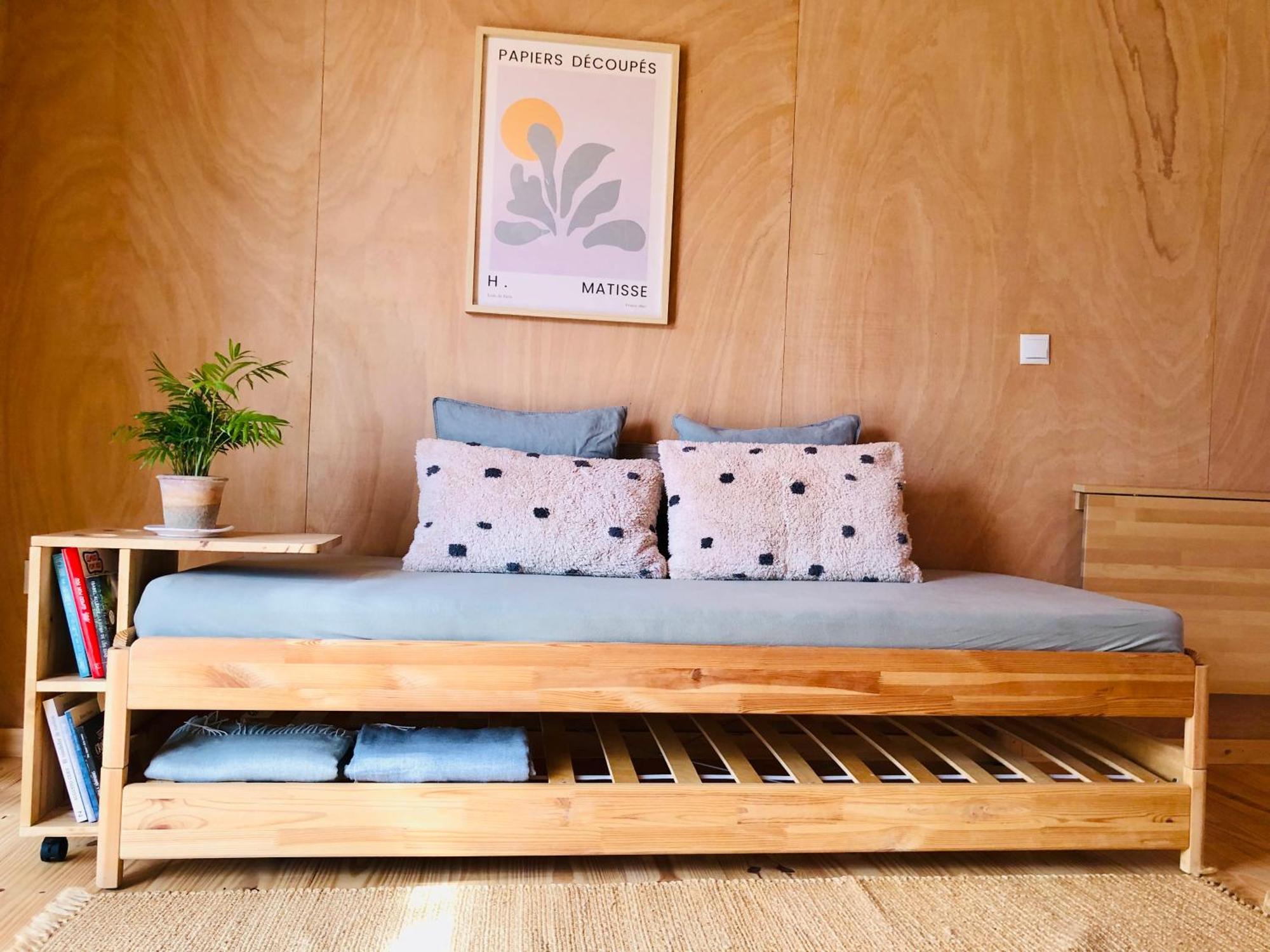 Cabana Casaotto Los Canos De Meca Zewnętrze zdjęcie