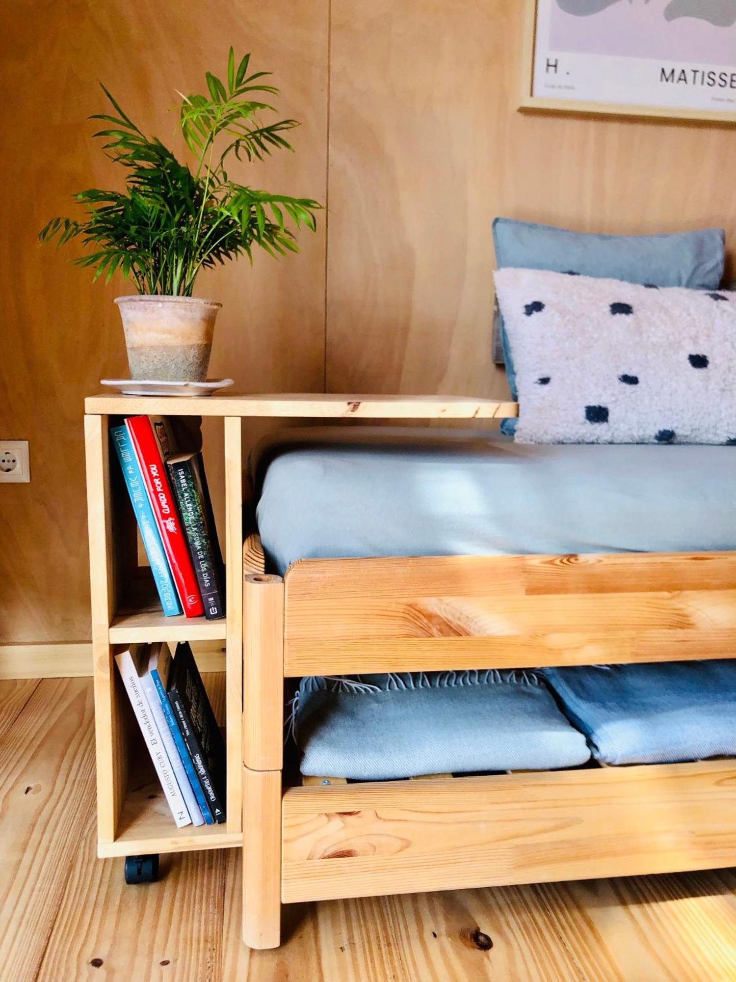 Cabana Casaotto Los Canos De Meca Zewnętrze zdjęcie