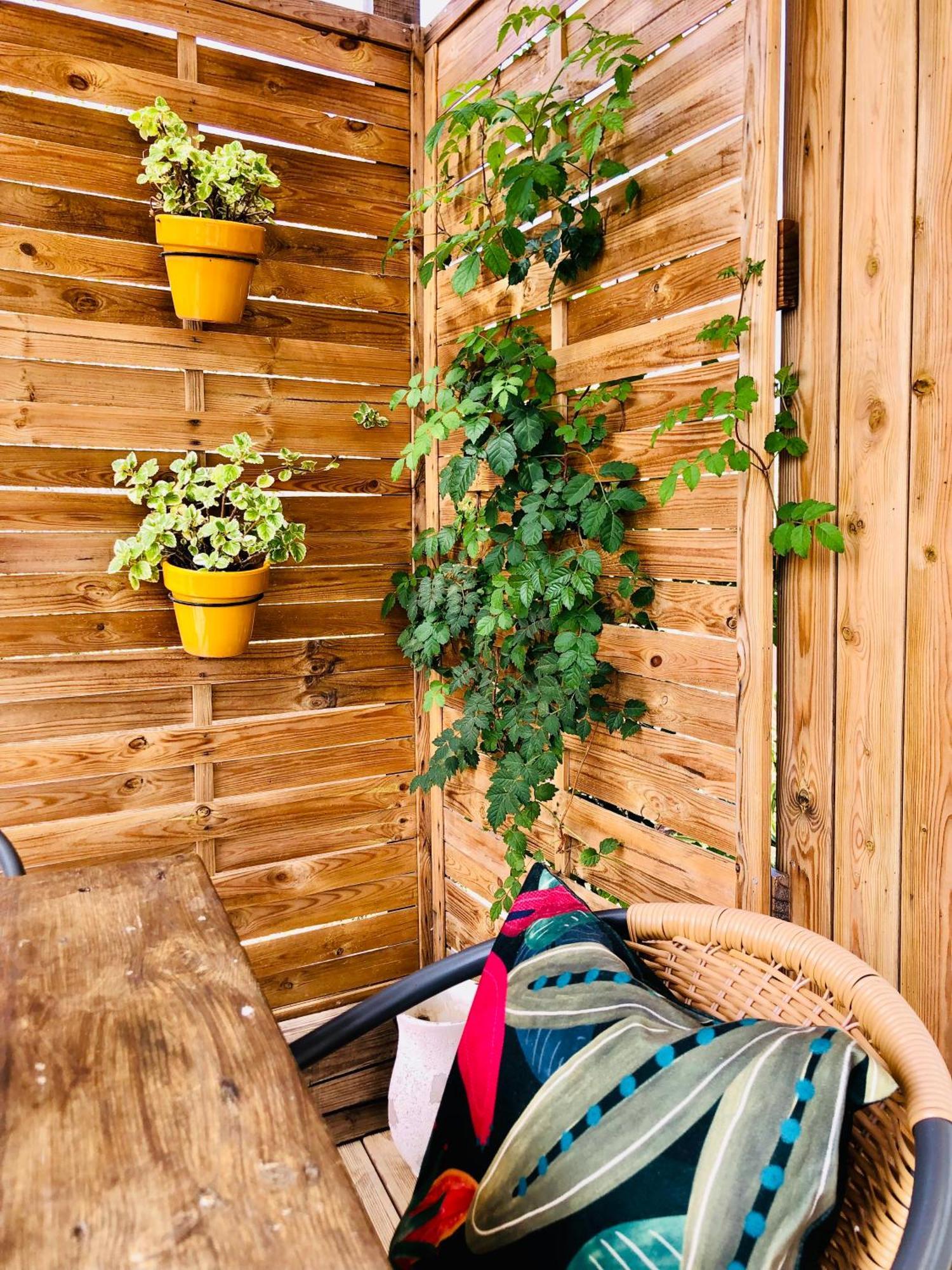 Cabana Casaotto Los Canos De Meca Zewnętrze zdjęcie